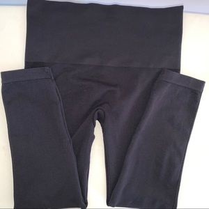 SPANX CROPPED LENGTH LEGGINGS